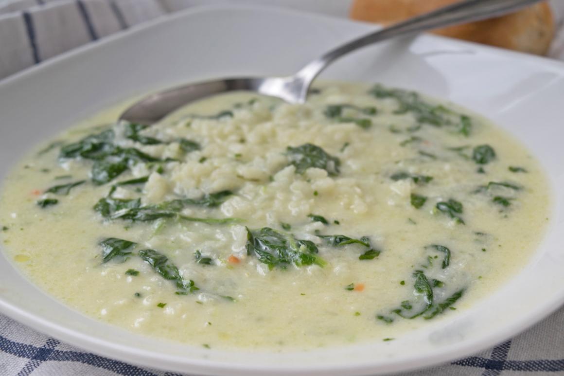 Greyerzersuppe