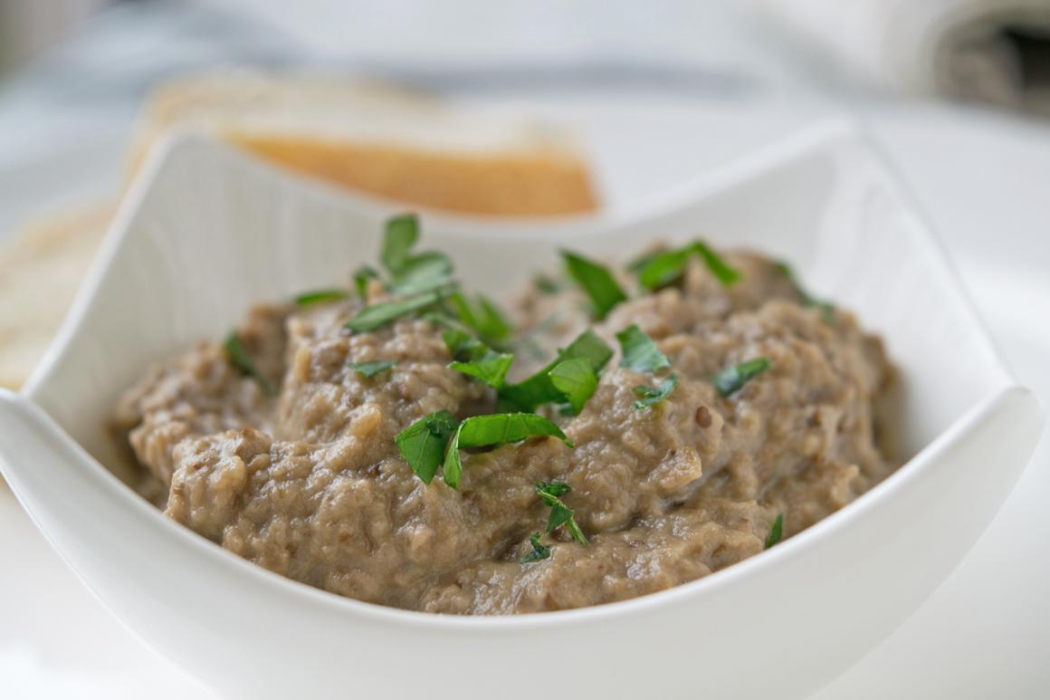 Baba Ghanoush