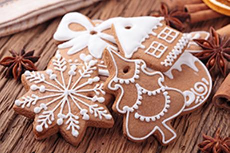 Schneller Lebkuchen