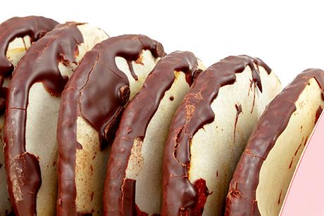 Butter-Schoko-Lebkuchen