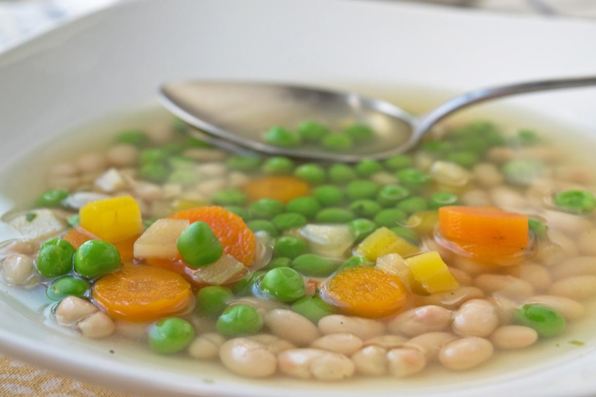 Gemüsesuppe Rezept