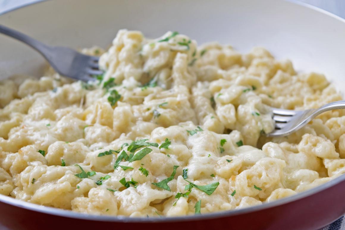 Käsespätzli Vorarlberg