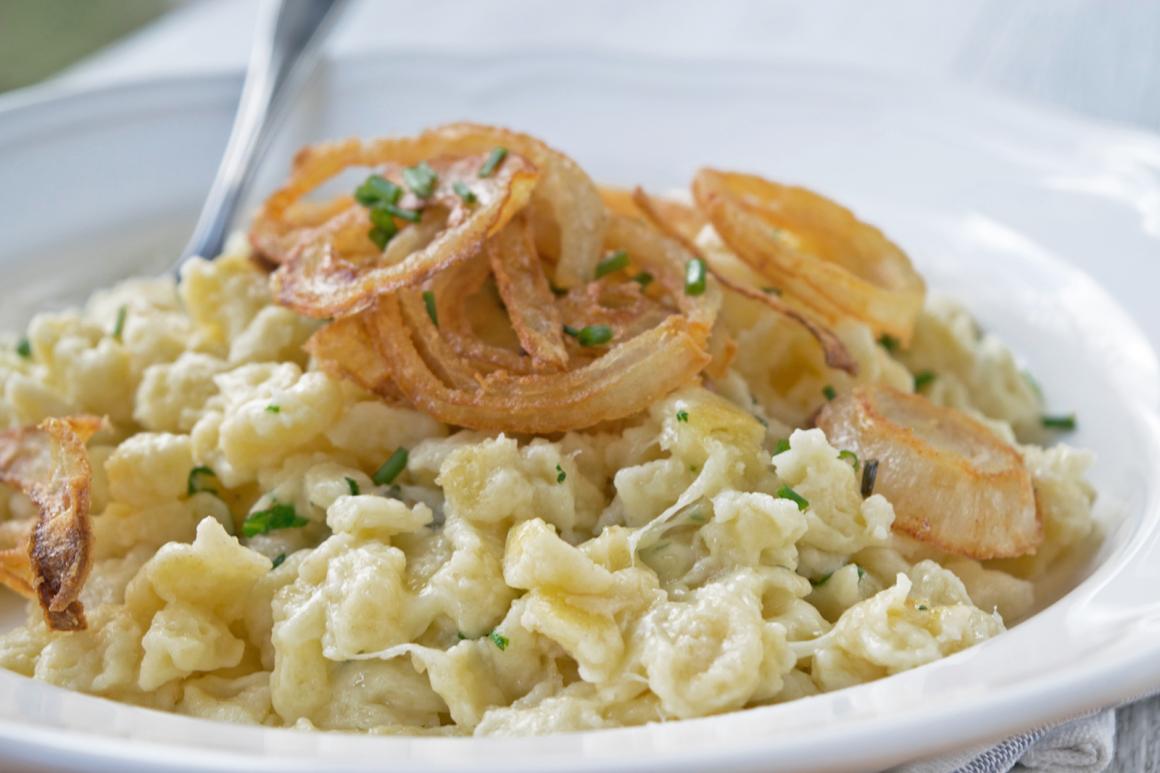 Kässpätzli