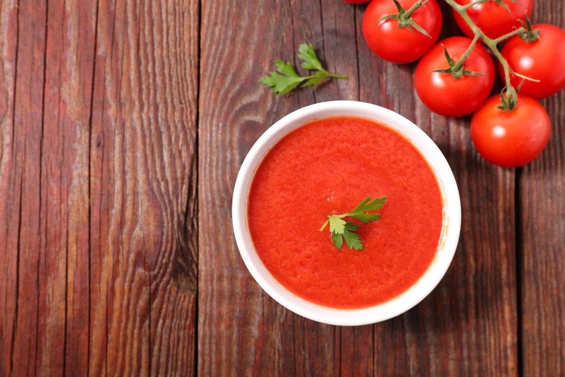 Tomatensuppe