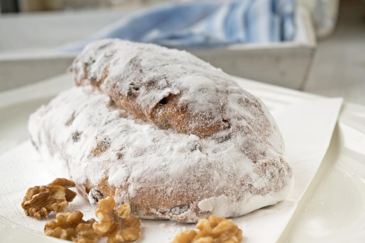 Mohnstollen