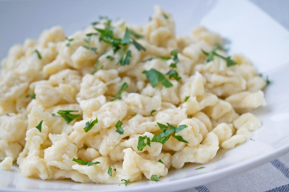 Originale Spätzli