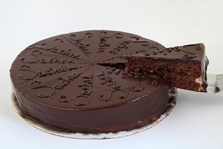 Schnelle Wiener Sachertorte