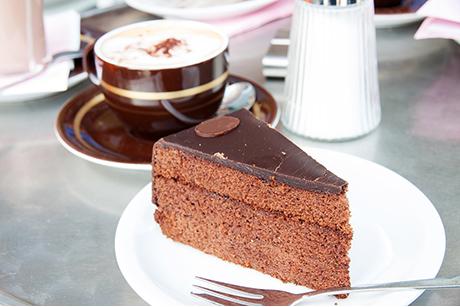 Wiener Sachertorte