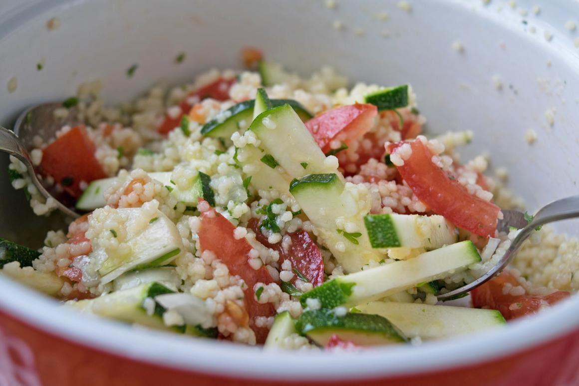 Bulgursalat