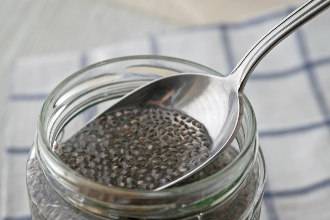 Chia Gel