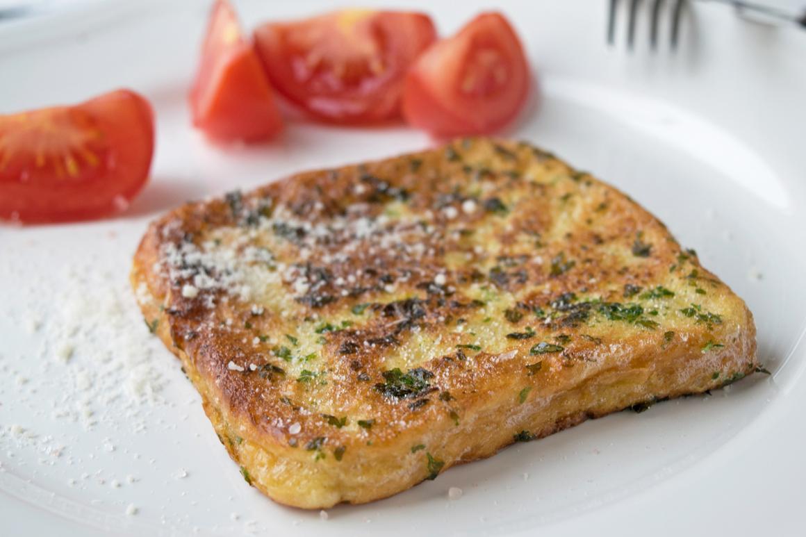 Fotzelschnitten pikant