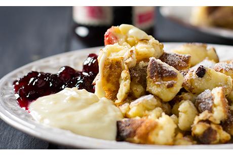 Österreichischer Kaiserschmarrn