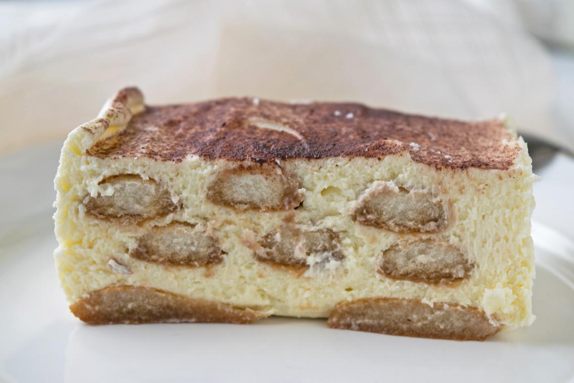 Tiramisu Ayurveda