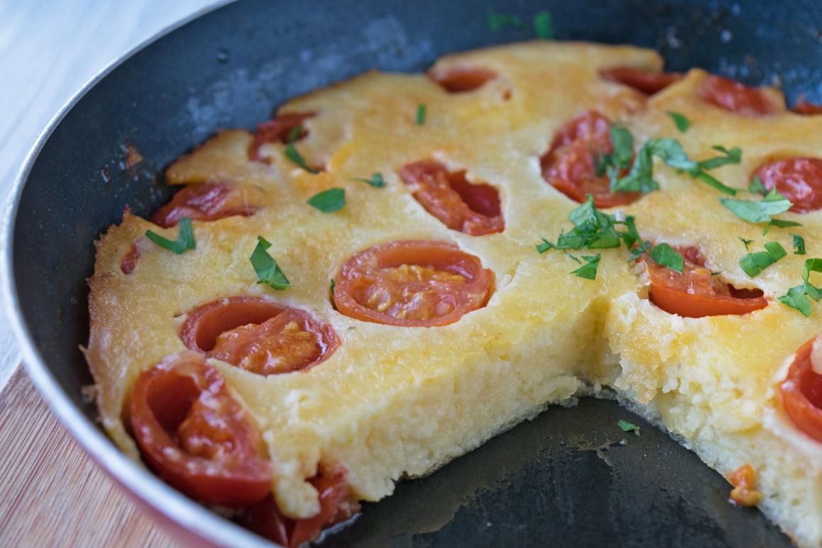Tomatentarte