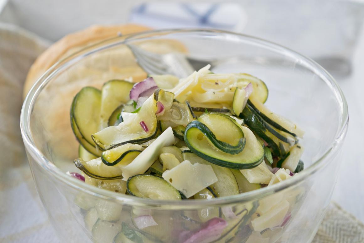 Zucchettisalat
