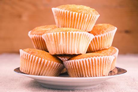 Grundrezept Muffins