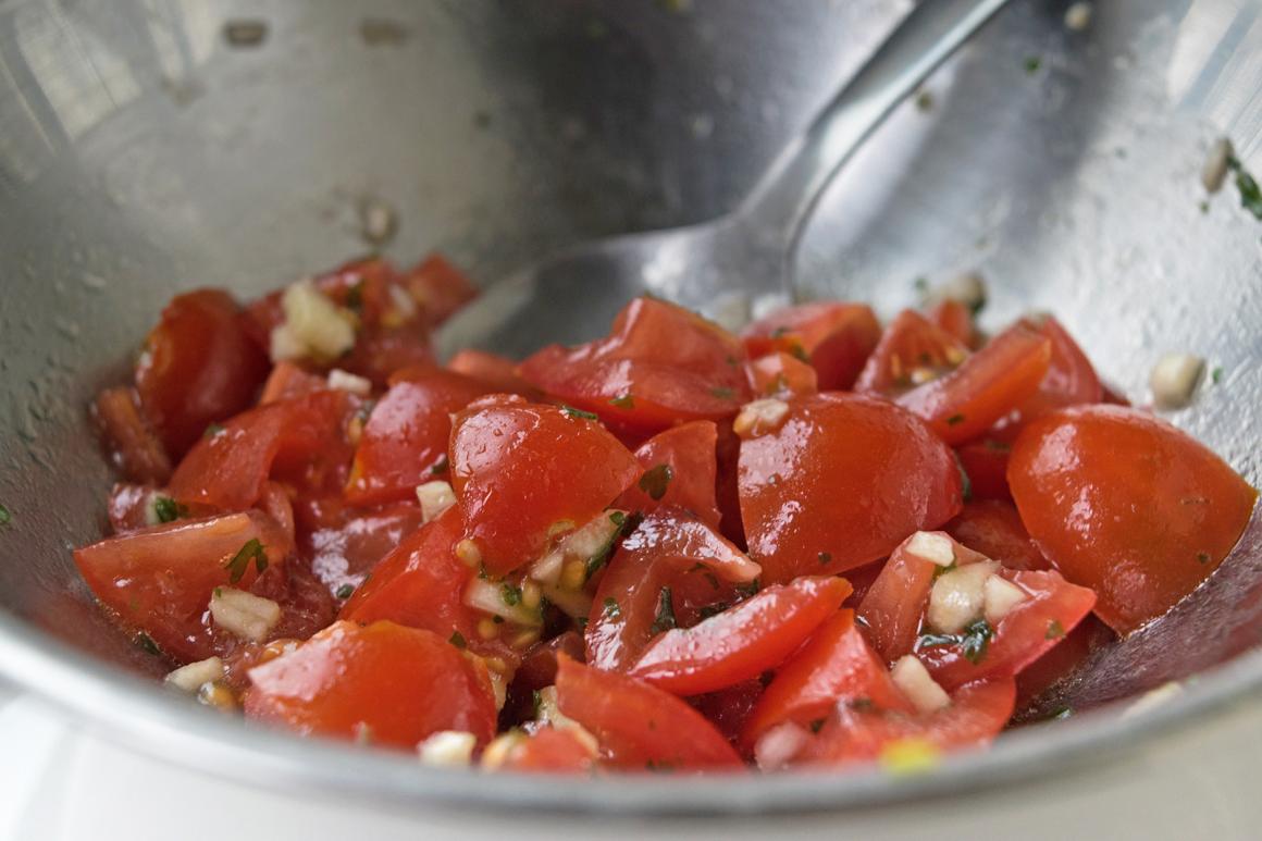 Pomodoro Crudo