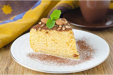 Amaretto Kuchen