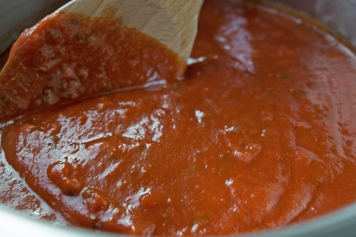 Tomatensauce