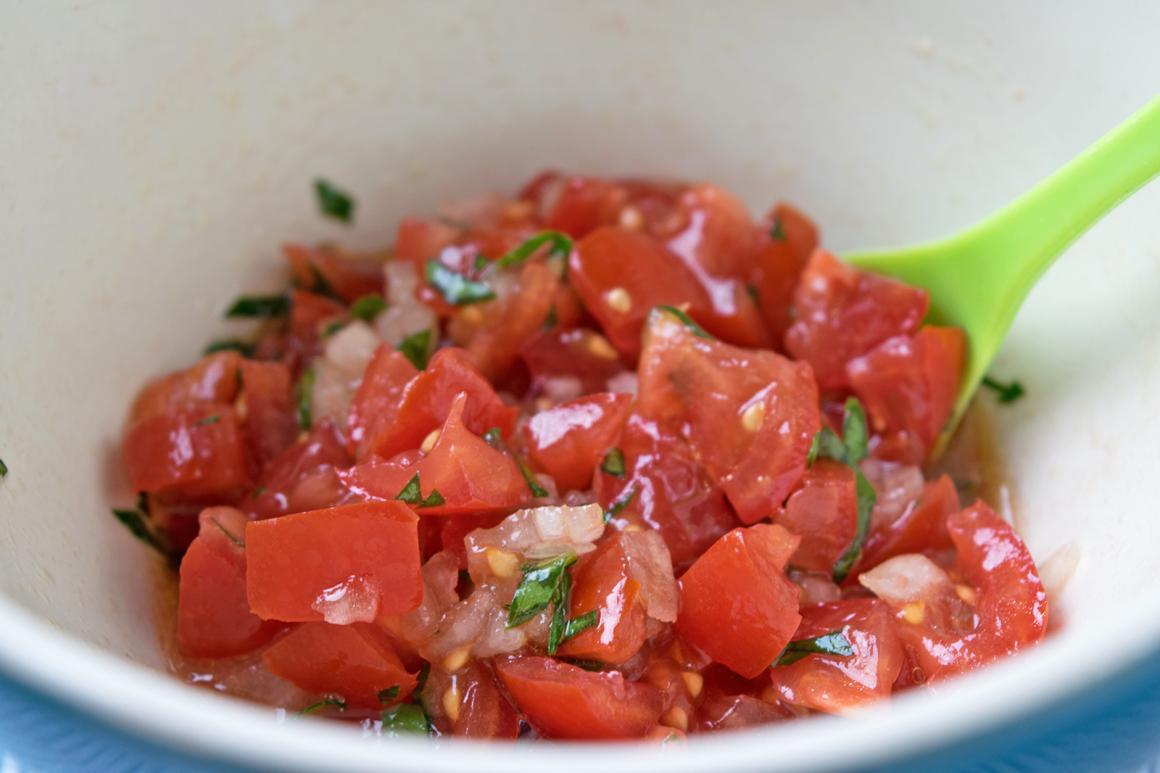 Ex-Boyfriends Moms Salsa Fresca