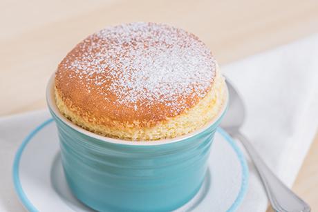 Bananen - Souffle
