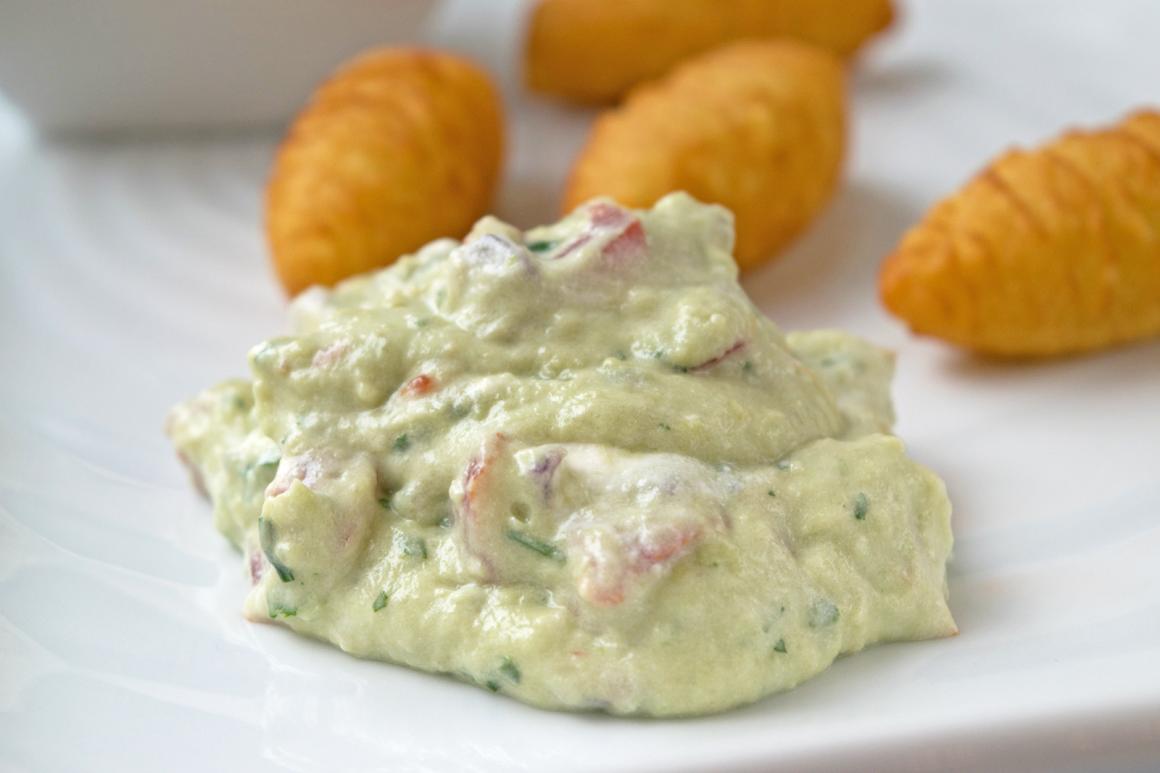 Avocado-Remoulade
