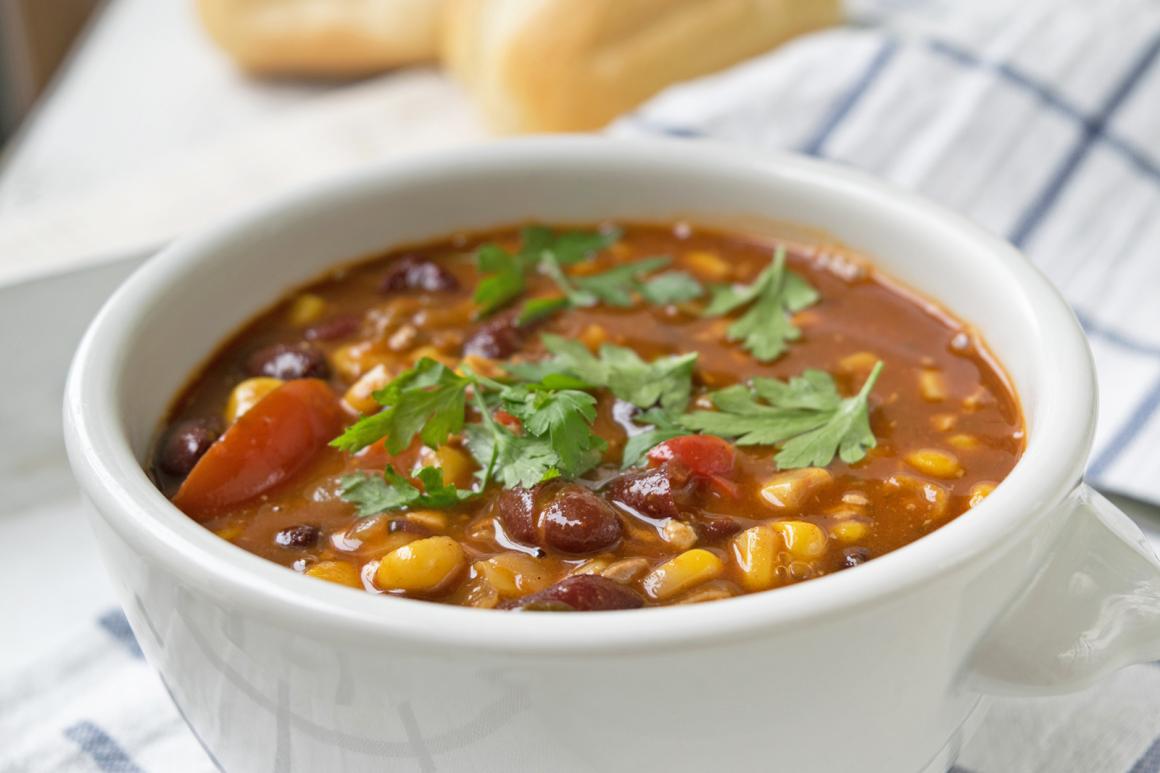 Vegetarisches Chili