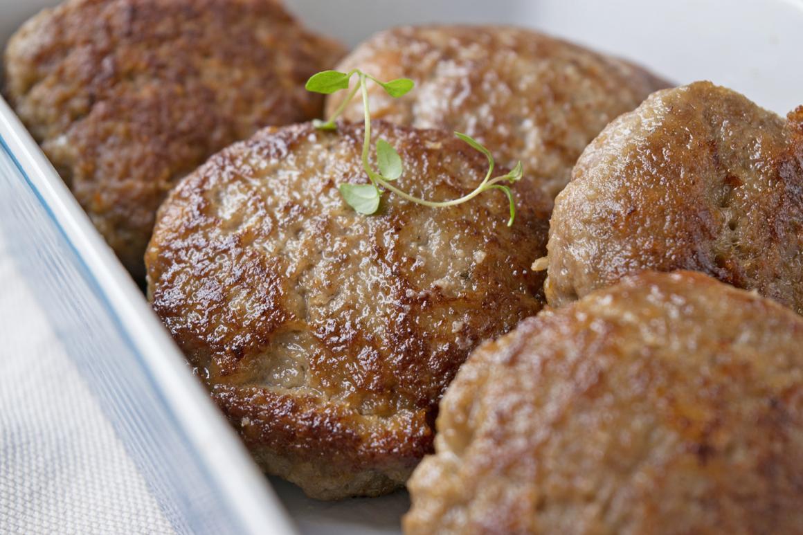 Krautstiel-Frikadellen