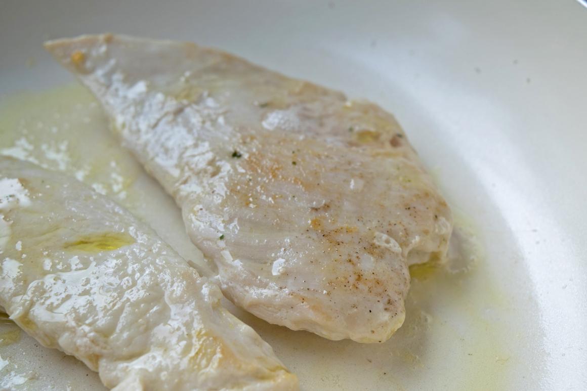 Zitronen-Putenschnitzel