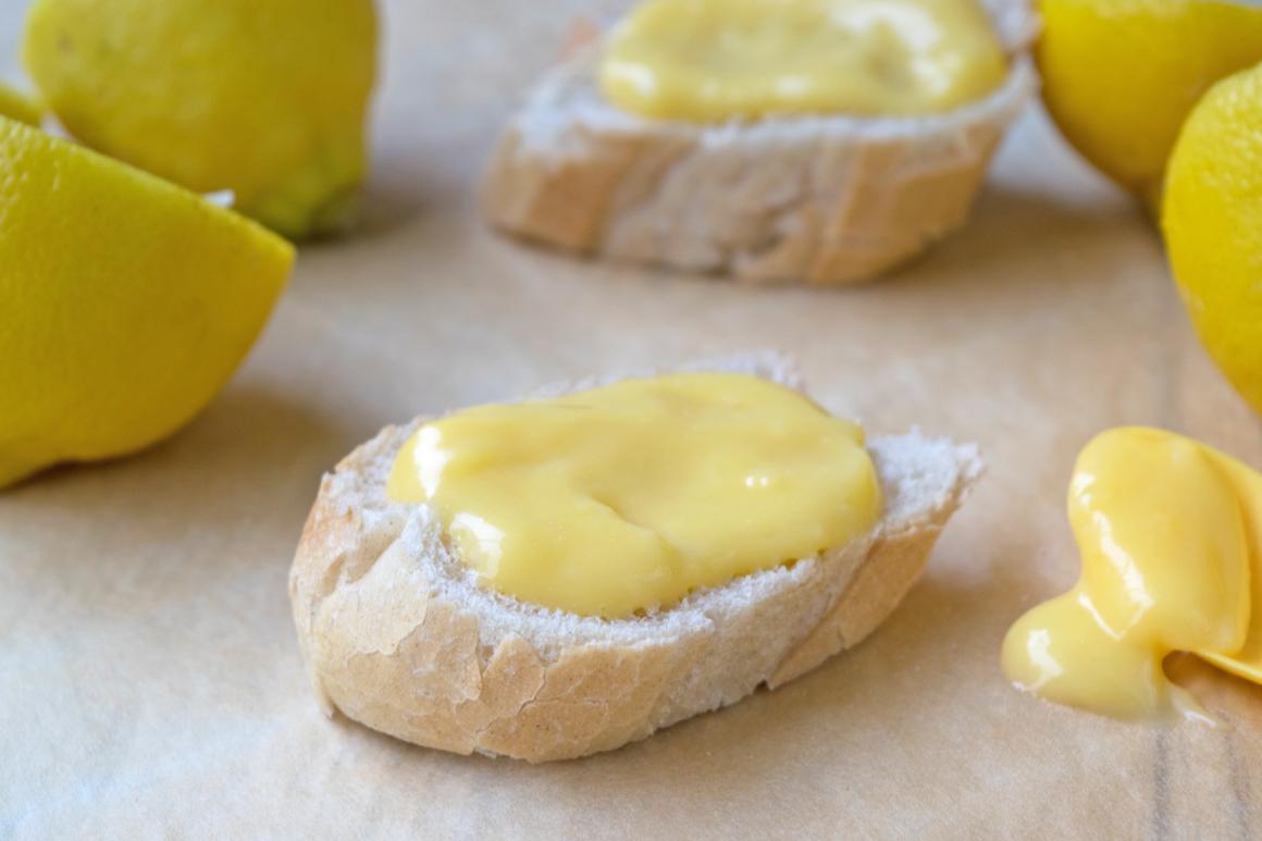 Lemon Curd
