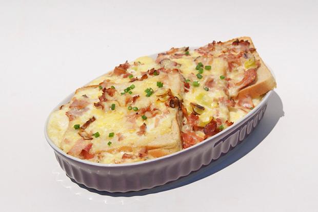 Toastauflauf