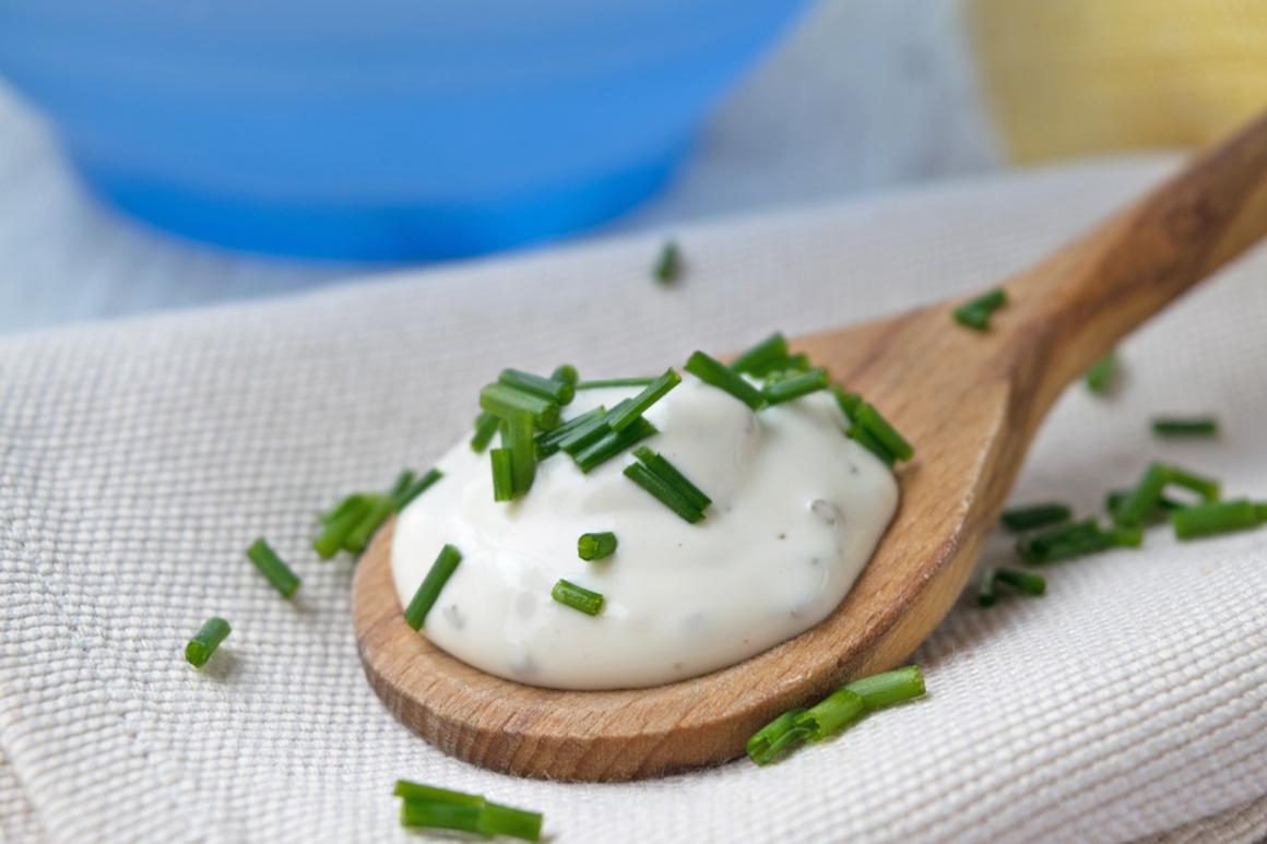 Schnittlauch-Remoulade