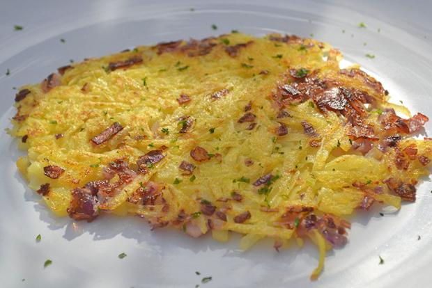 Falsche Rösti