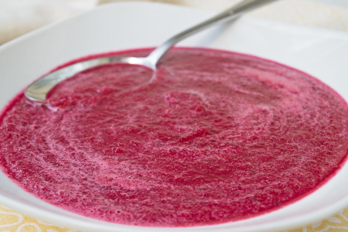 Randen-Kokos-Suppe