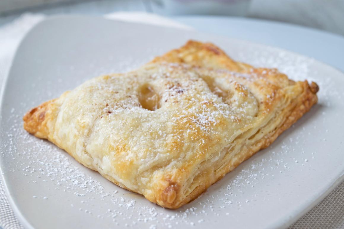Apfel-Jalousie