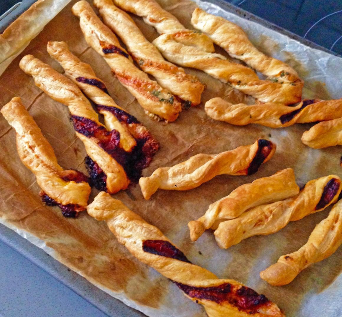 Apéro-Flûtes
