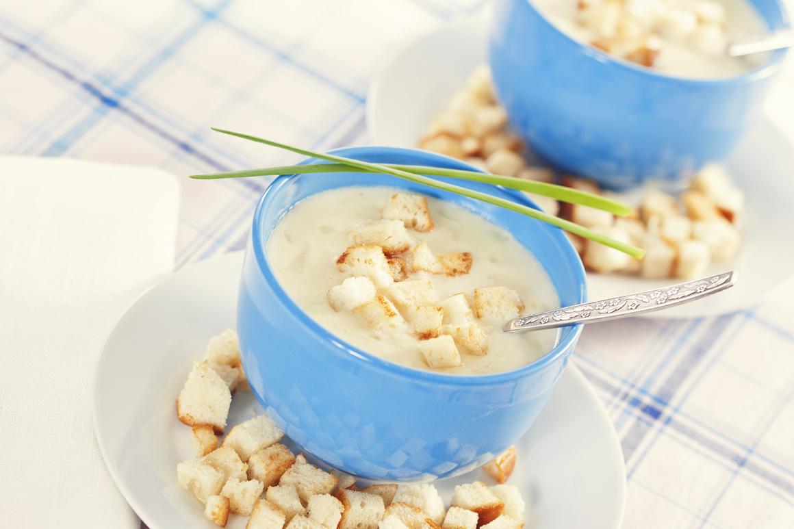 Solothurner Weinsuppe