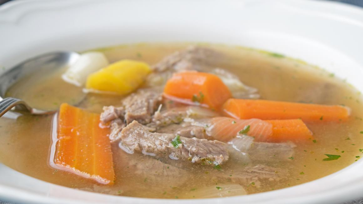 Rinder-Bouillon
