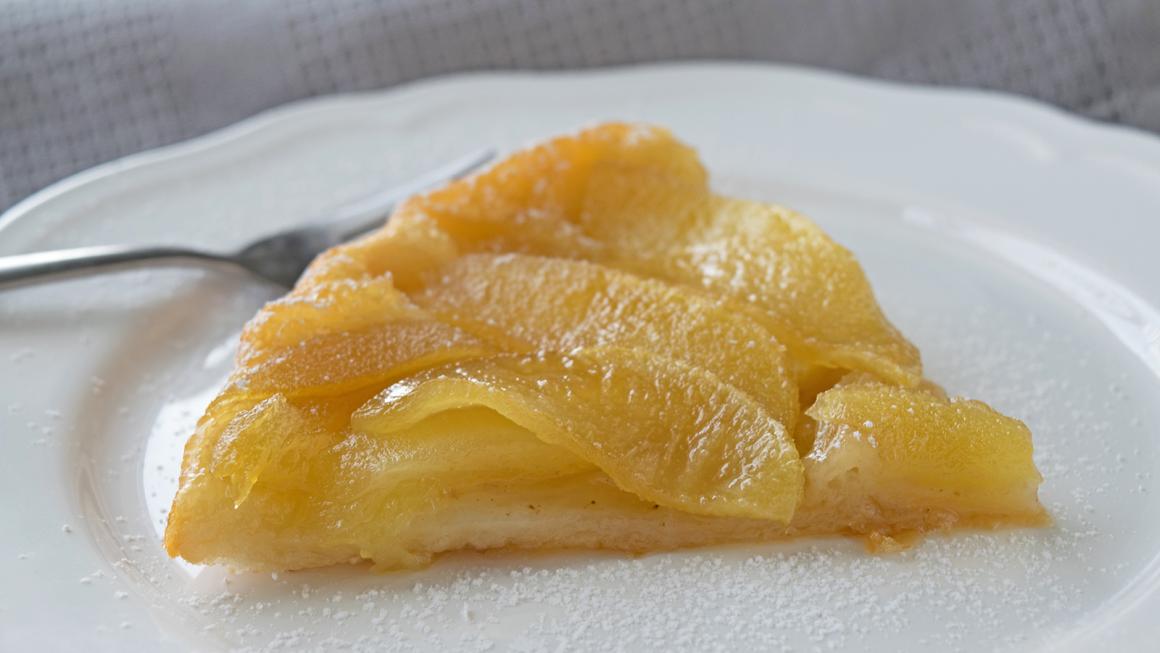 Apfeltarte