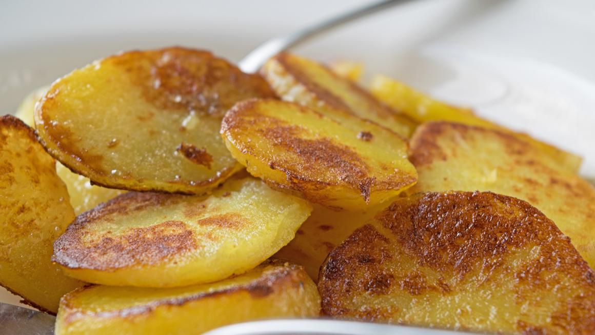 Grillkartoffeln
