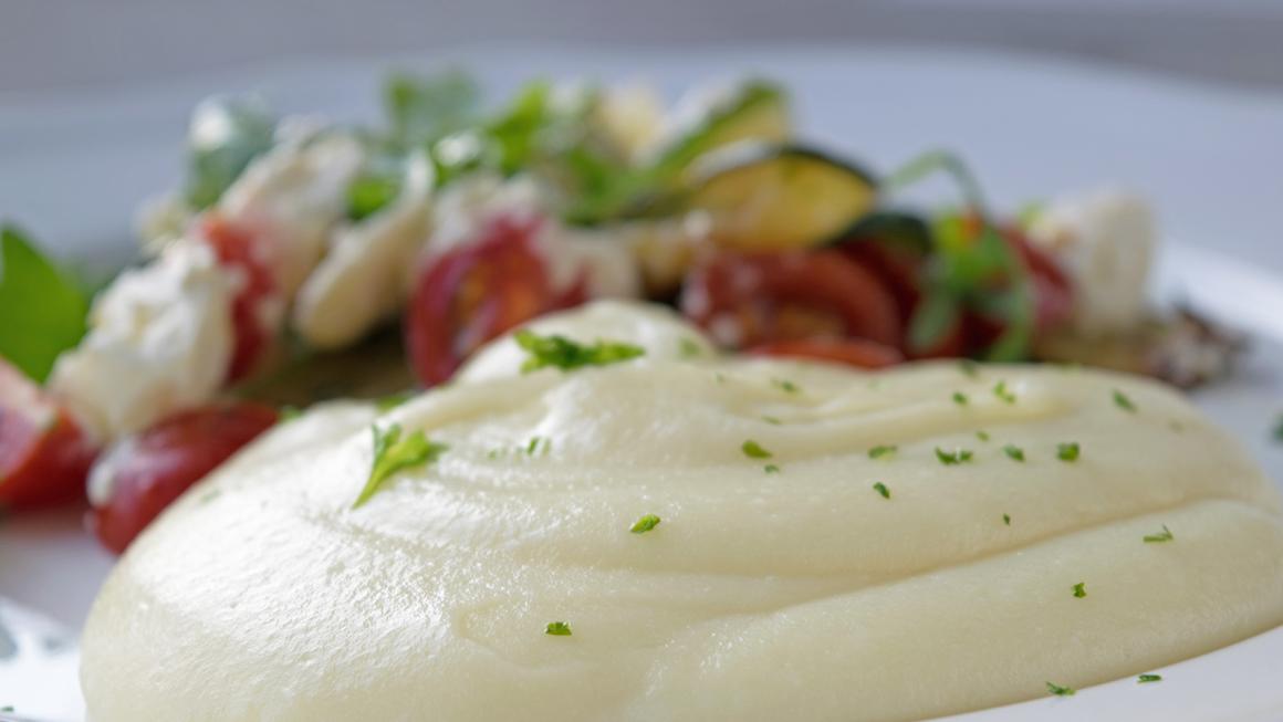 Kartoffelstock, nach Art der Mutter - Rezept