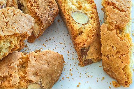 Mandelschnittli