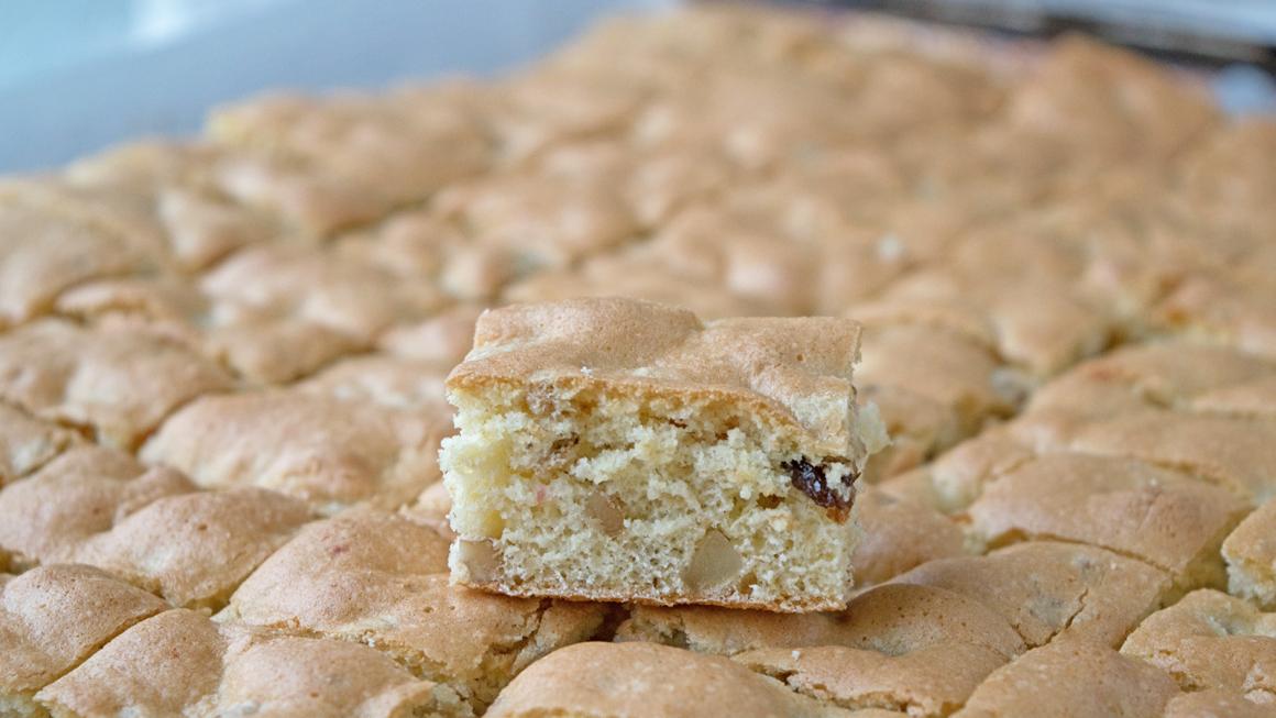Omas Hausfreunde (Blechkuchen)
