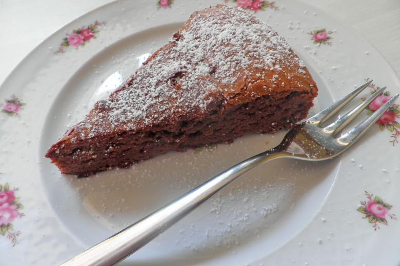 Svens Schoggikuchen