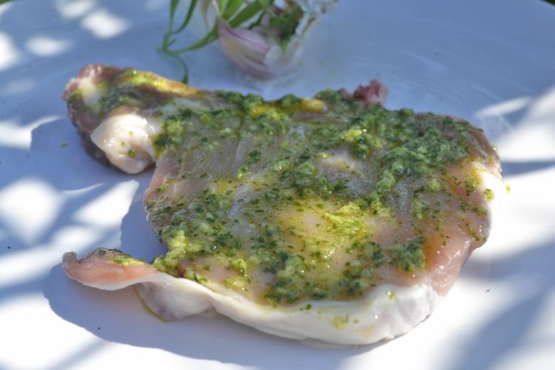 Griechische Grillmarinade