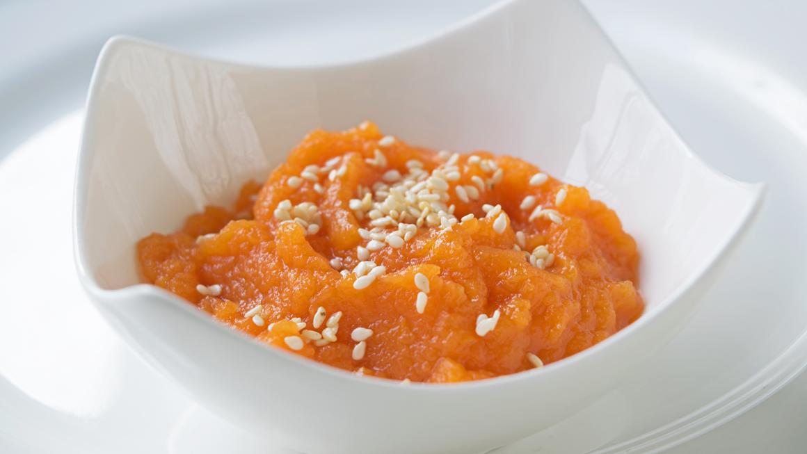 Sesam-Kürbis-Dip