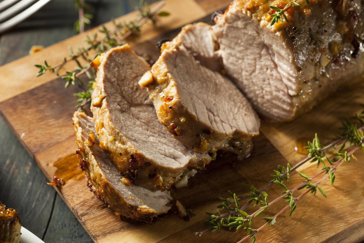 Schweinsnierstück