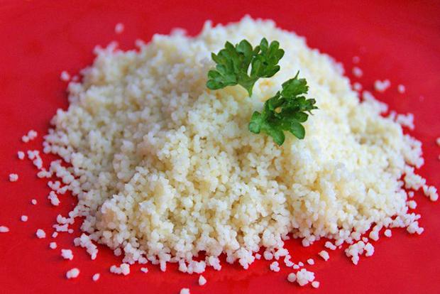 Klassischer Couscous