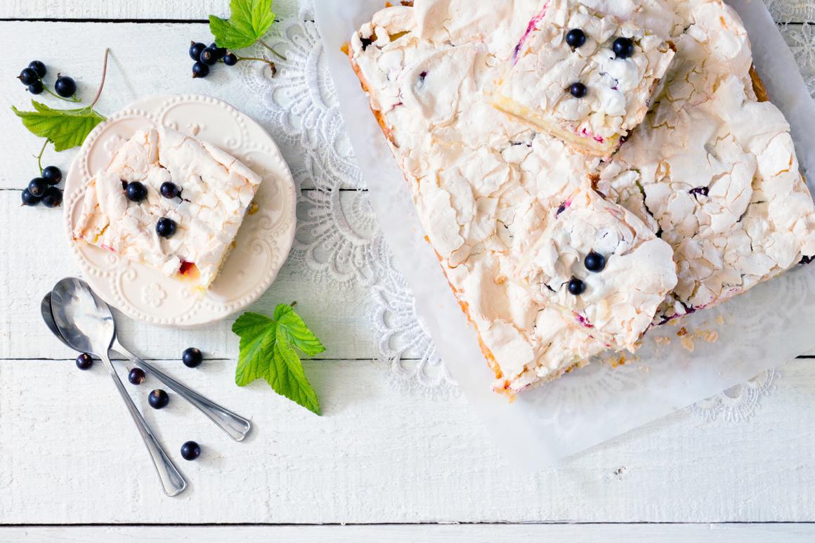 Johannisbeerkuchen