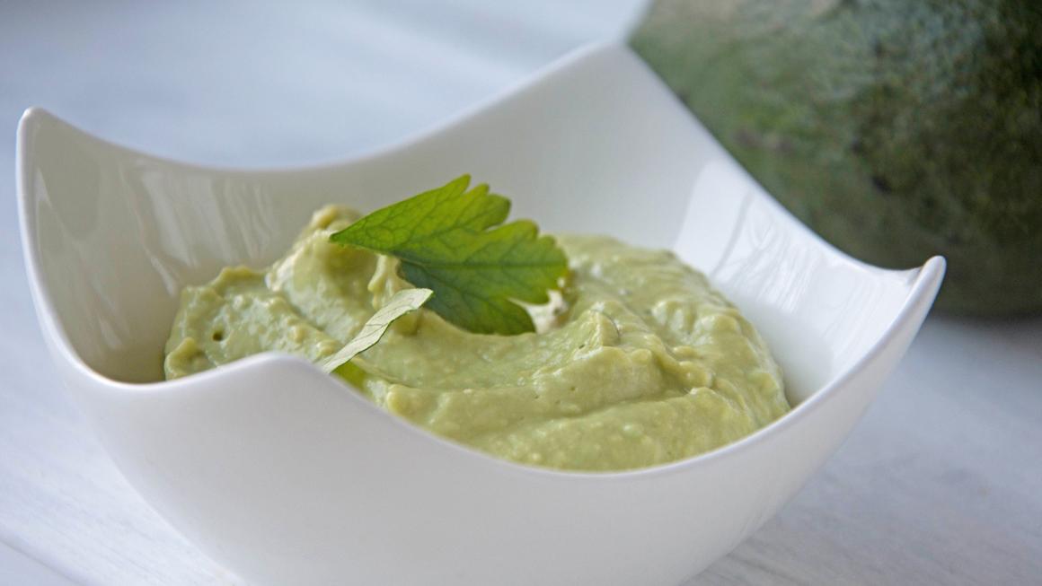 Avocado Creme